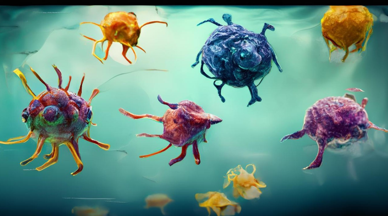 对水产动物有害的微生物，对水产动物有害的微生物有哪些-图1