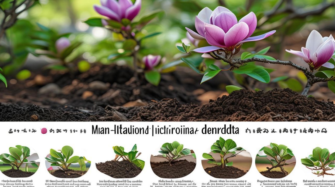 紫玉兰种植技术视频，紫玉兰种植技术视频教程-图1