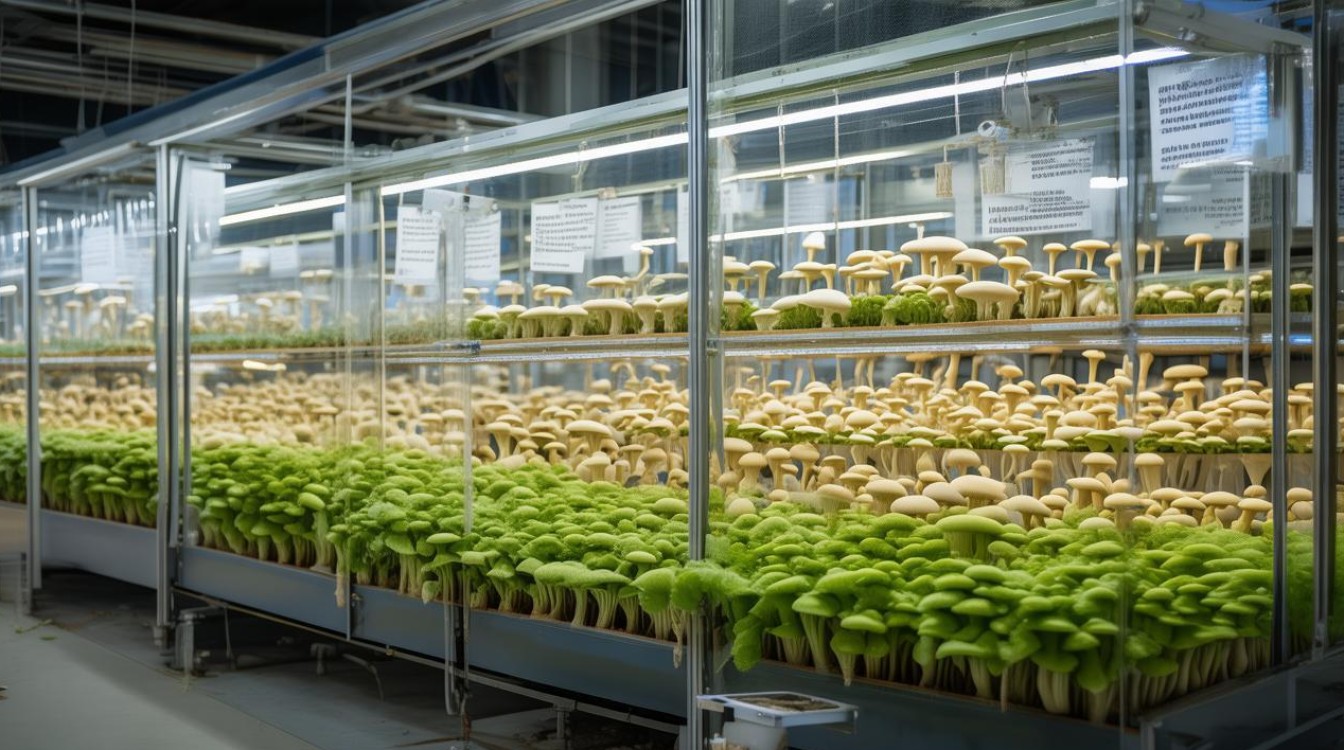 食用菌种植技术基地，食用菌种植技术基地有哪些-图1