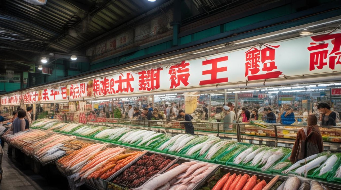 潮州哪个水产市场大，潮州哪个水产市场大一点-图1
