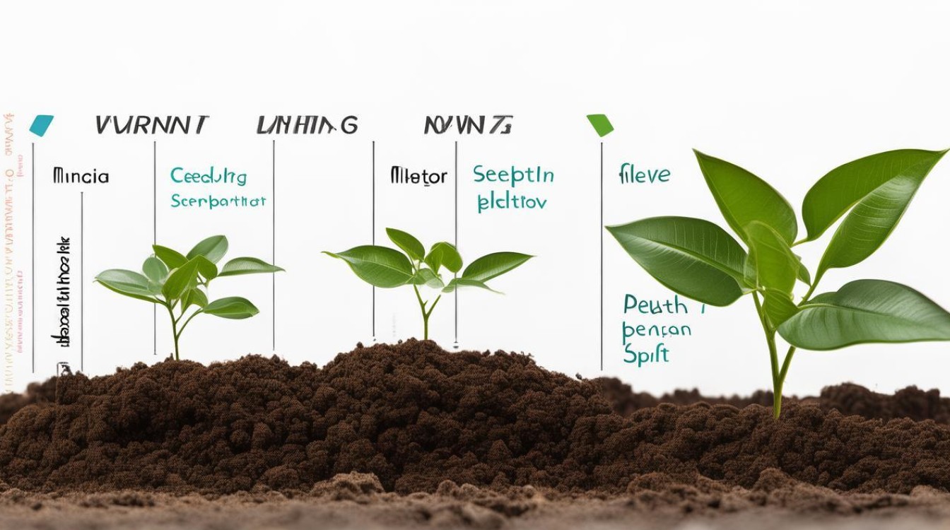 核桃树苗如何种植技术，核桃树苗如何种植技术视频-图1
