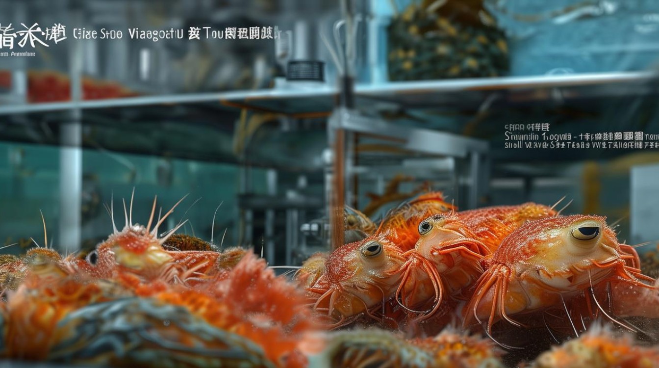 龙虾螃蟹鳜鱼混养技术，龙虾螃蟹鳜鱼混养技术视频-图1