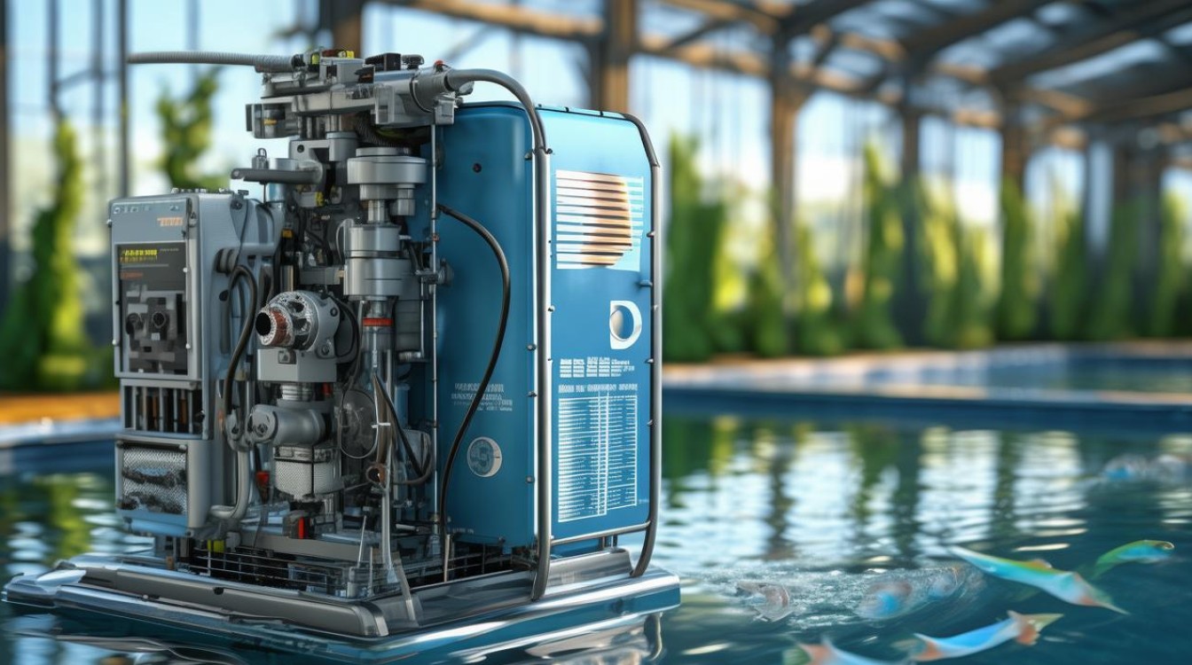 水产养殖增氧泵，水产养殖增氧泵使用方法-图1