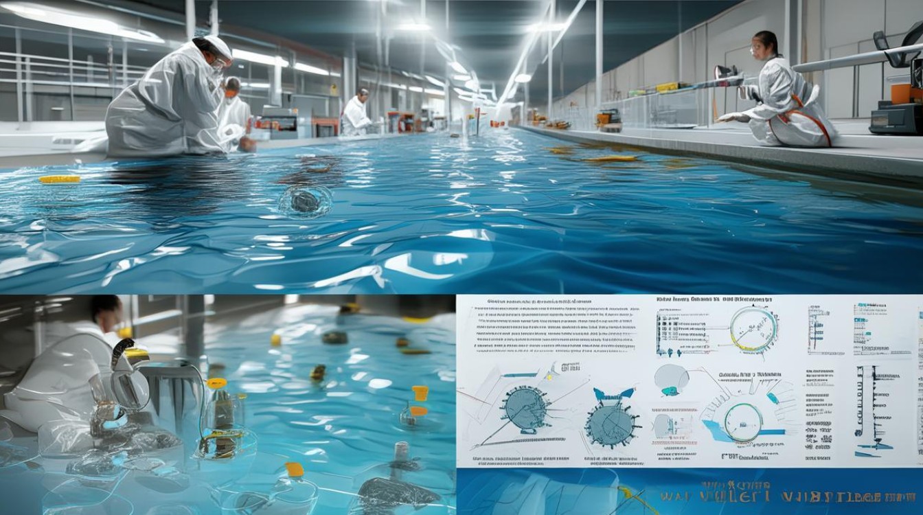 水产养殖水质管理，水产养殖水质管理方法与技巧-图1