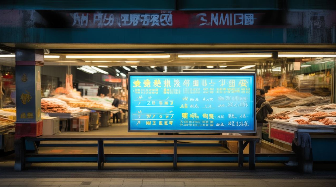 纬三路水产市场营业时间，纬三路水产市场营业时间表-图1