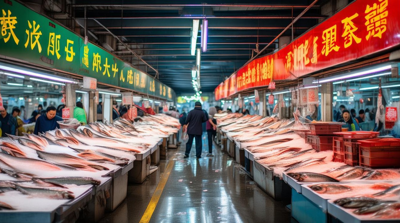江苏水产市场在哪里，江苏水产市场在哪里啊-图1