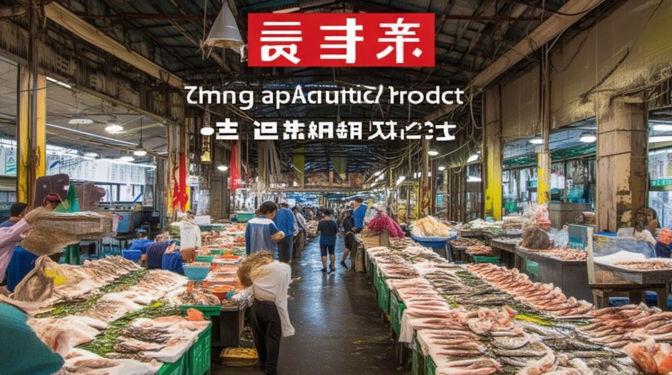 中埔水产品批发市场，中埔水产品批发市场地址-图1