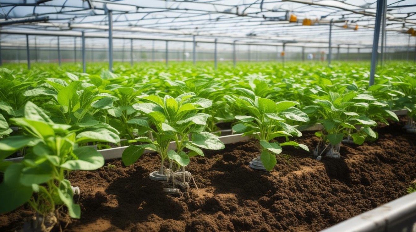 大棚毛豆的种植技术，大棚毛豆的种植技术与管理-图1