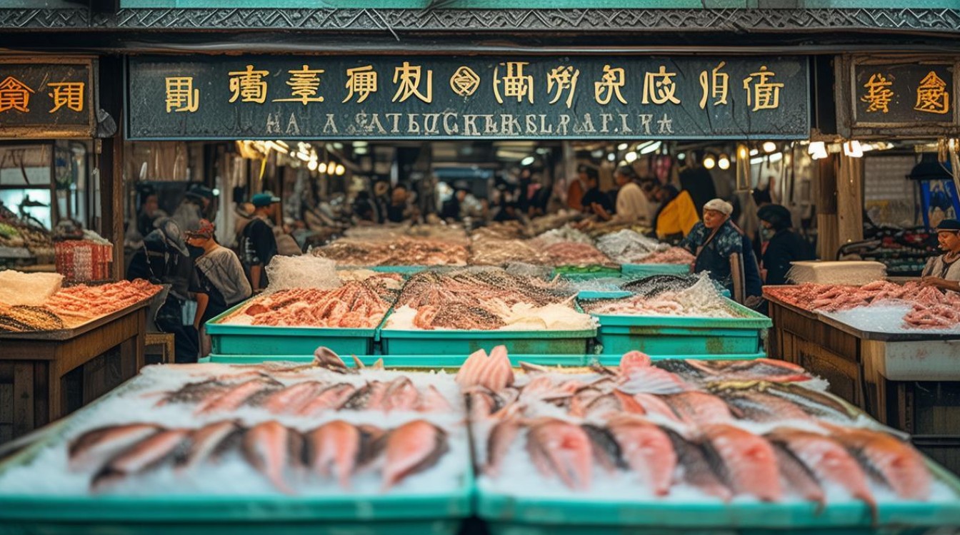 银龙水产批发市场，银龙水产批发市场地址-图1