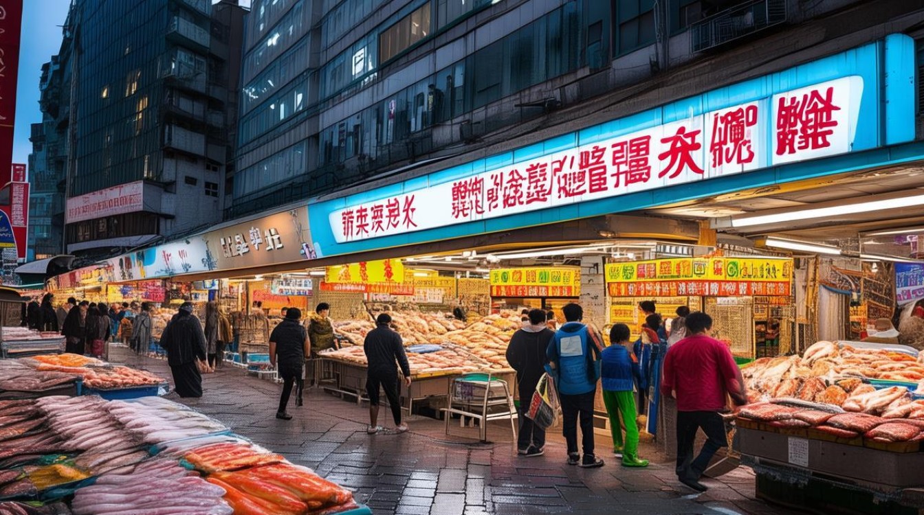 重庆盘溪水产批发市场，重庆盘溪水产批发市场在哪里-图1