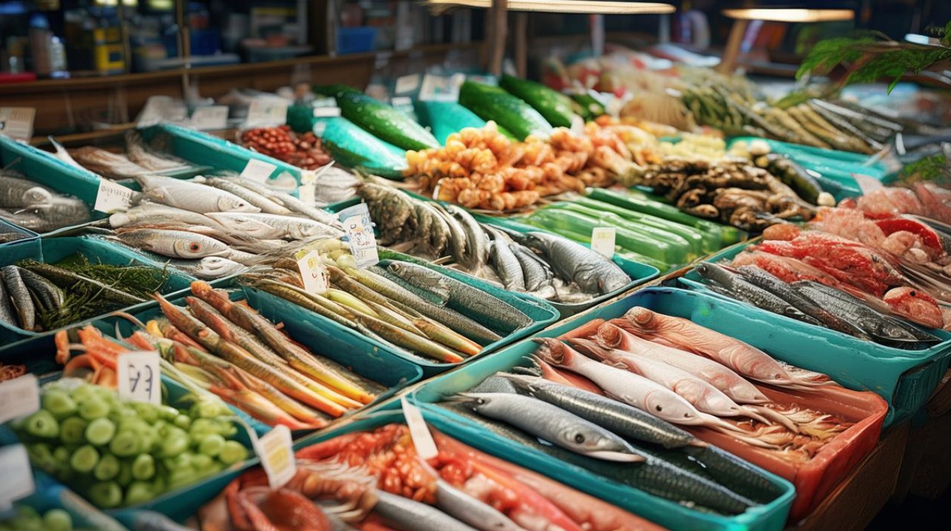 水产品 行情，水产品行情-图1
