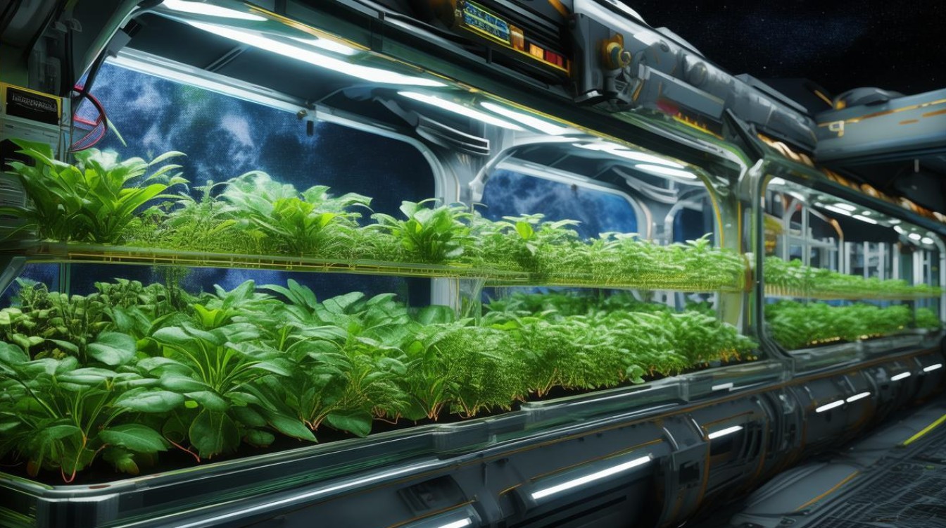 太空中种植技术，太空中种植技术有哪些-图1