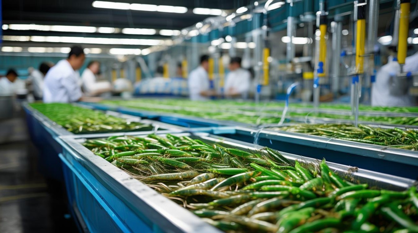 养草虾的技术，养草虾的技术要点-图1