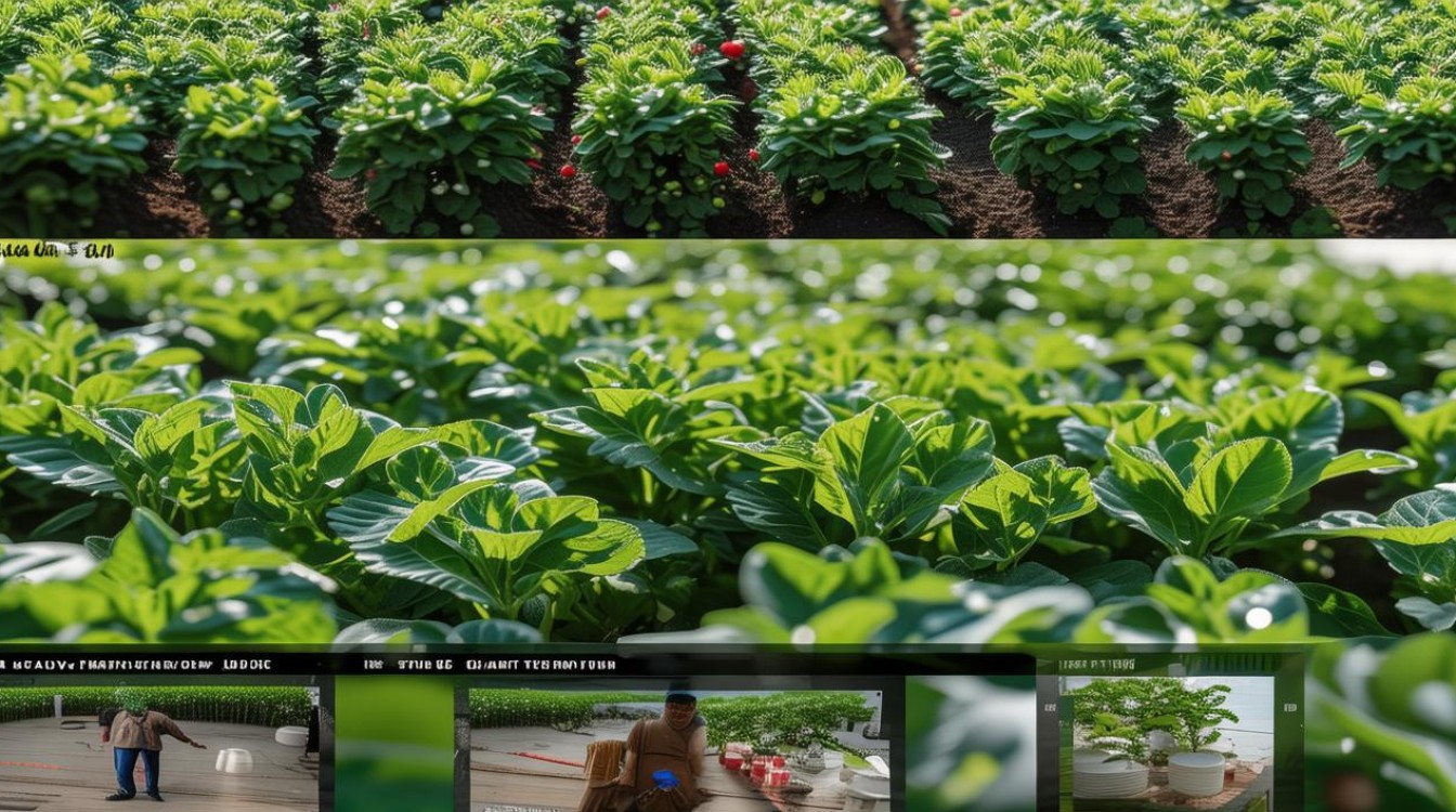 小米辣椒种植技术视频，小米辣椒种植技术与管理视频-图1