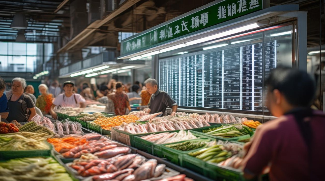 城阳水产价格，城阳水产价格查询-图1