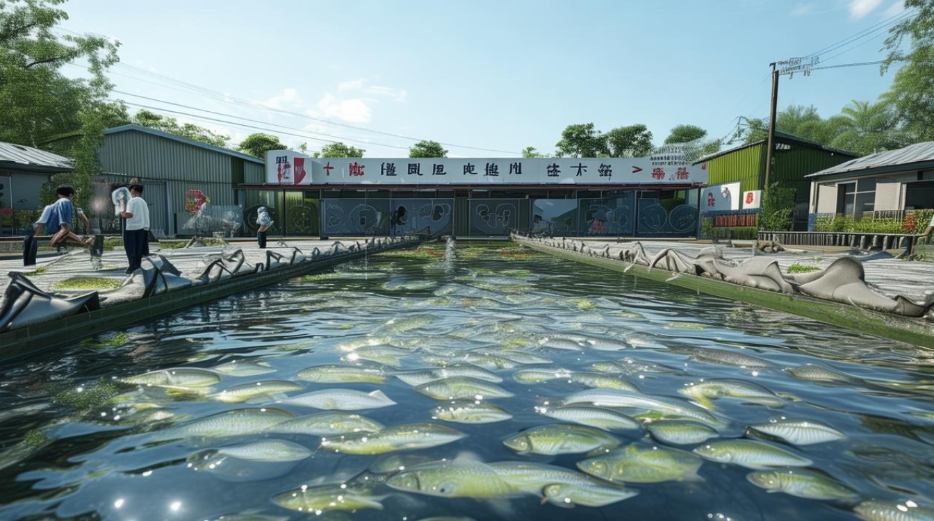渔润水产养殖，渔润水产养殖场地址-图1