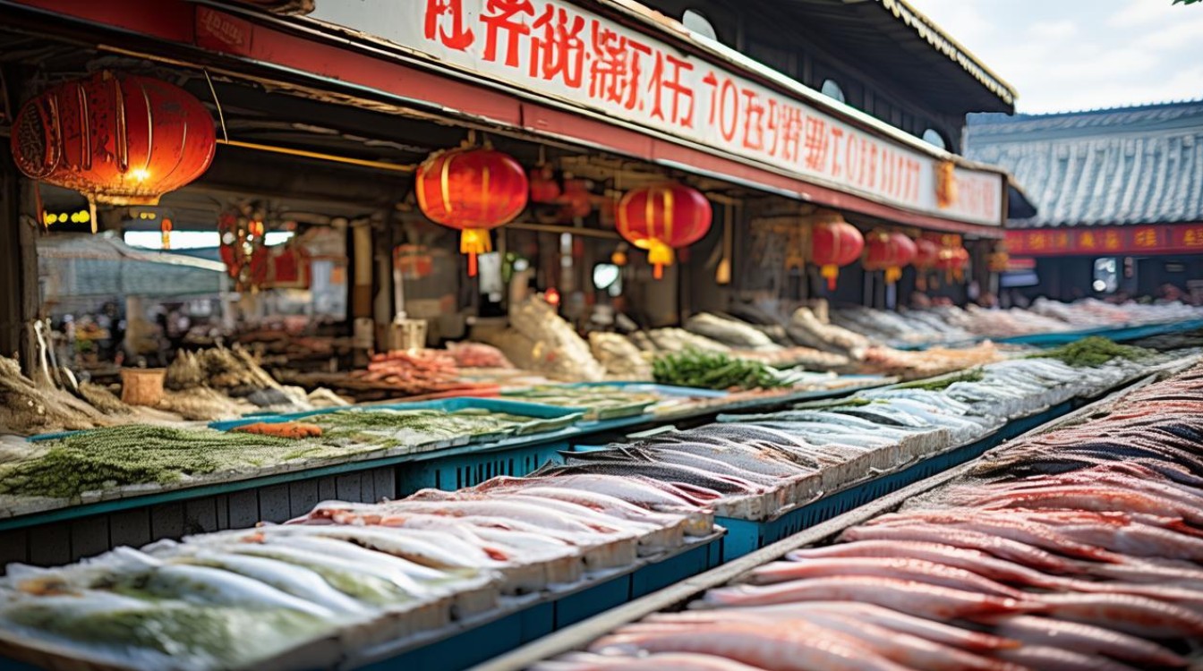 海口水产品批发市场，海口水产品批发市场在哪里-图1