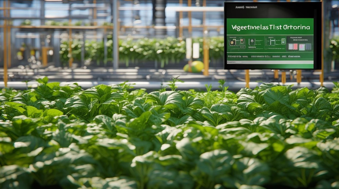 蔬菜最新养殖技术，蔬菜最新养殖技术视频-图1