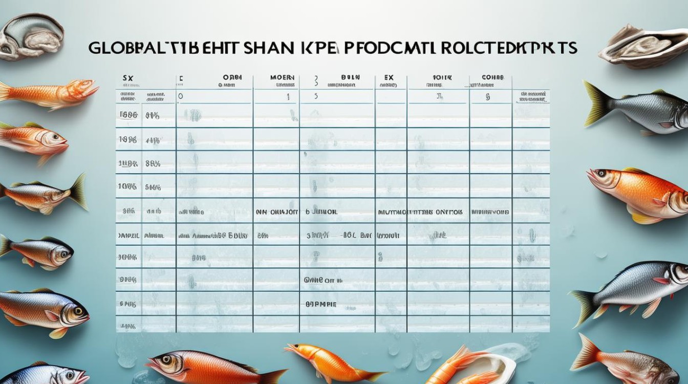 水产品出口市场占有率，水产品出口市场占有率排名-图1