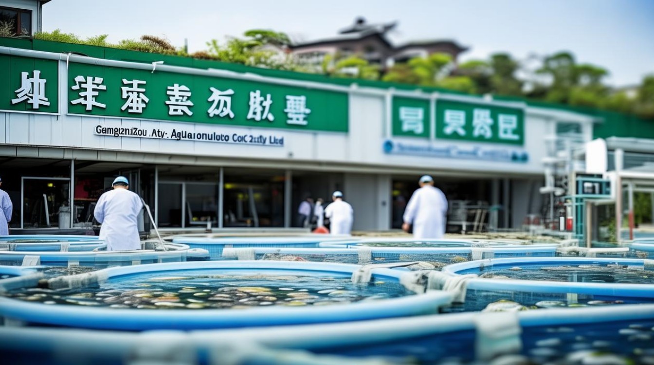 广州市域一水产科技公司，广州城一水产养殖公司-图1