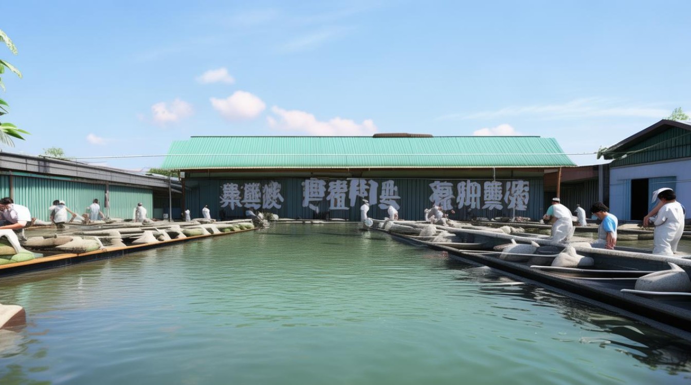 诚一水产养殖基地，诚一水产招聘-图1