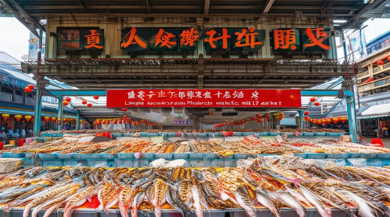 临沧水产品批发市场，临沧水产品批发市场在哪里-图1