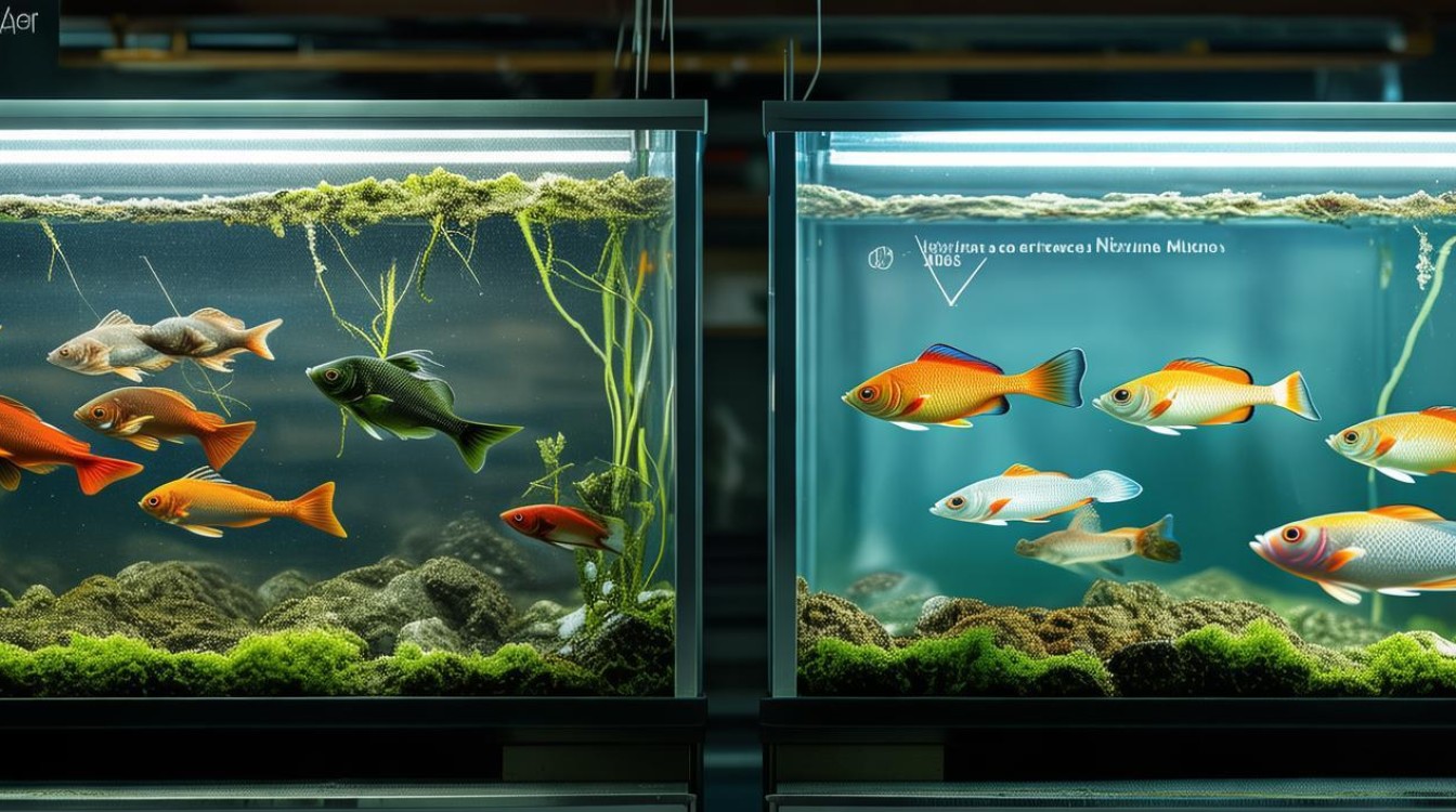 开水产店养鱼怎么老是死，水族店养鱼为什么不死-图1