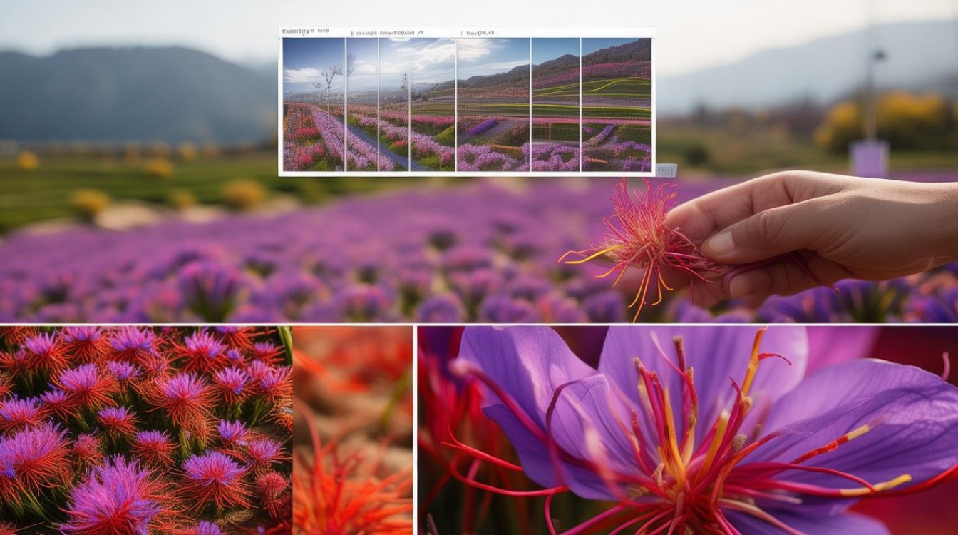藏红花怎样种植技术，藏红花怎样种植技术视频-图1