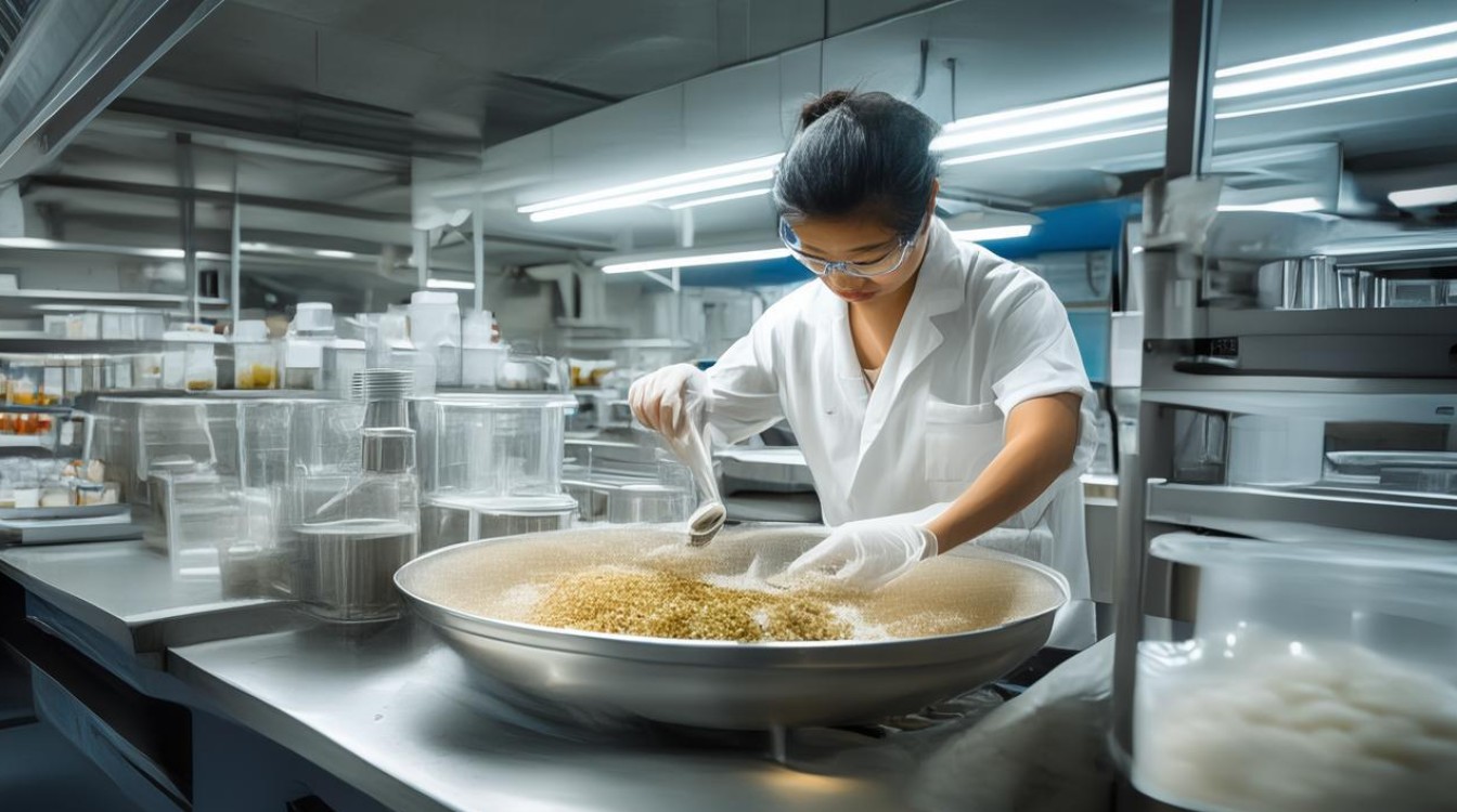 水产虾饲料配方制作，水产虾饲料配方制作方法-图1