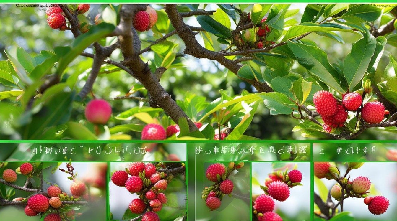 荔枝疏花技术，荔枝疏花技术要点-图1