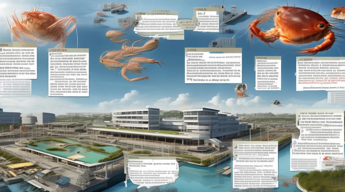 国家虾蟹产业技术体系，我国发展虾蟹类增养殖的意义有哪些-图1