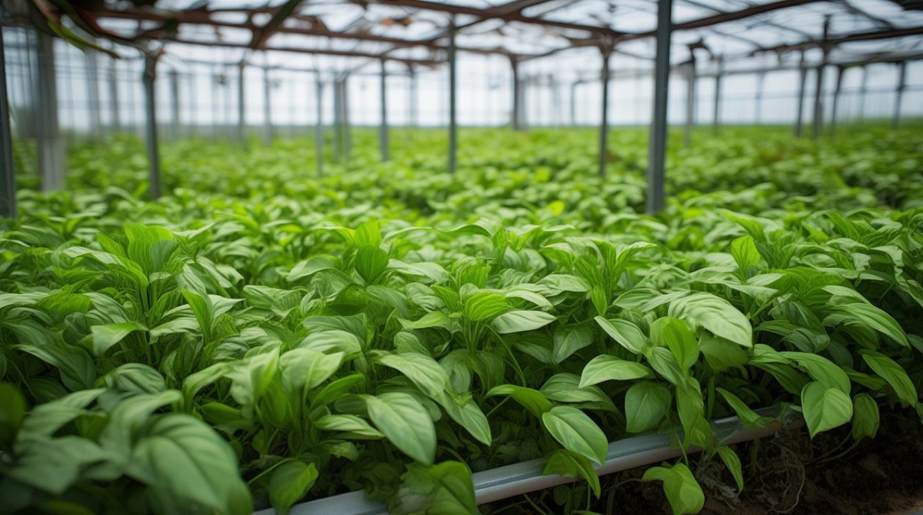 大棚种植绿萝技术，大棚种植绿萝技术要点-图1