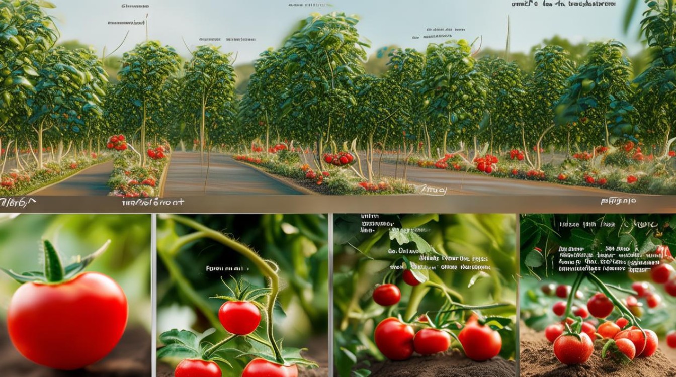 西红柿枣种植技术视频，西红柿枣怎么种-图1