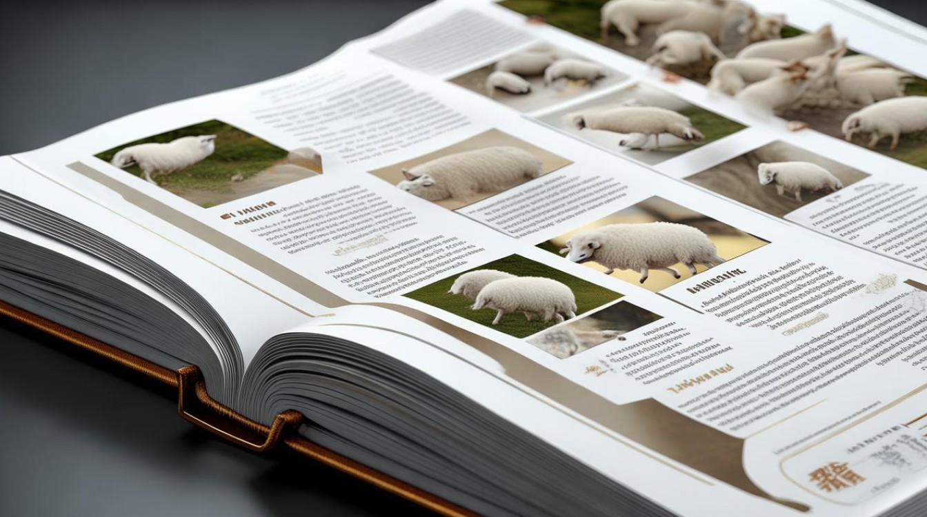 实用养羊与羊病防治技术，实用养羊与羊病防治技术pdf-图1