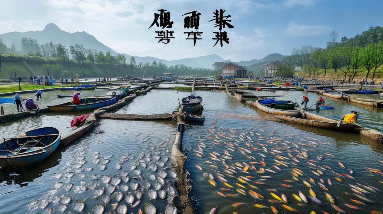 中国水产养殖第一大县，中国水产养殖第一大县是哪个-图1