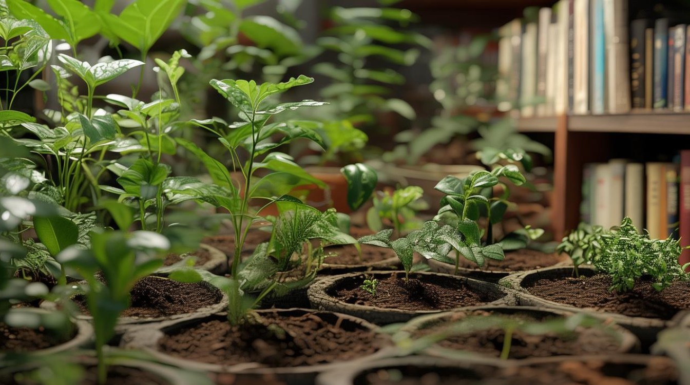 盆栽花卉栽培技术，盆栽花卉栽培技术书籍-图1