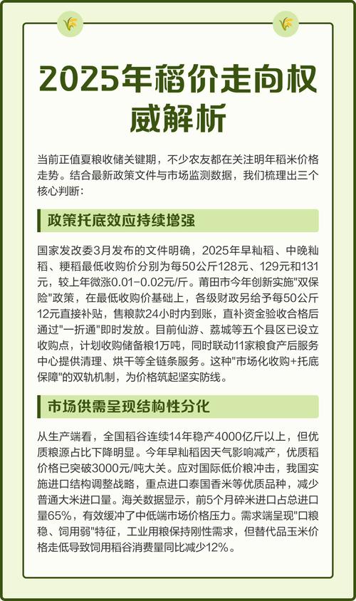 今年东北水稻价格走势如何？-图2