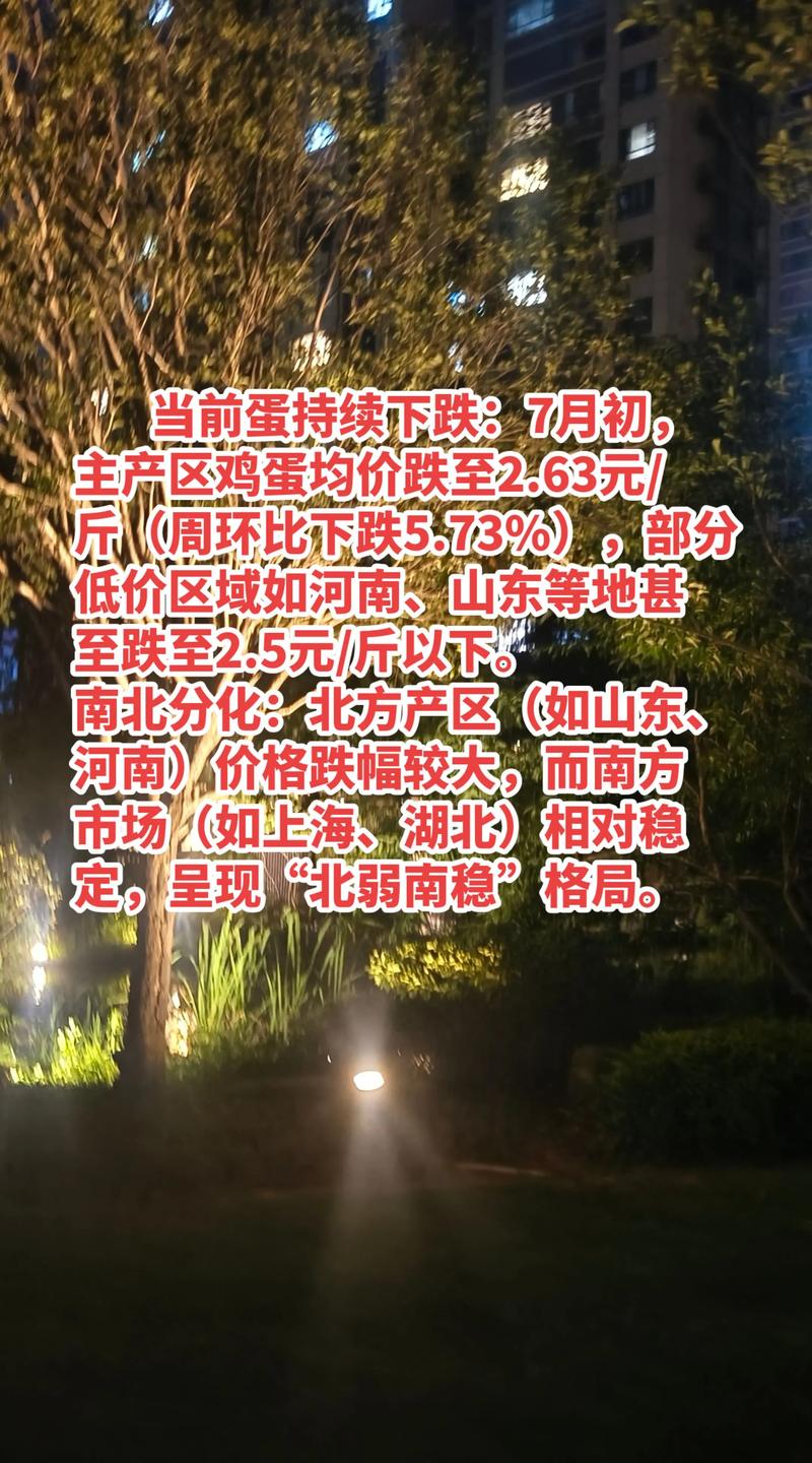 2025鸡蛋月价会涨还是跌？-图3