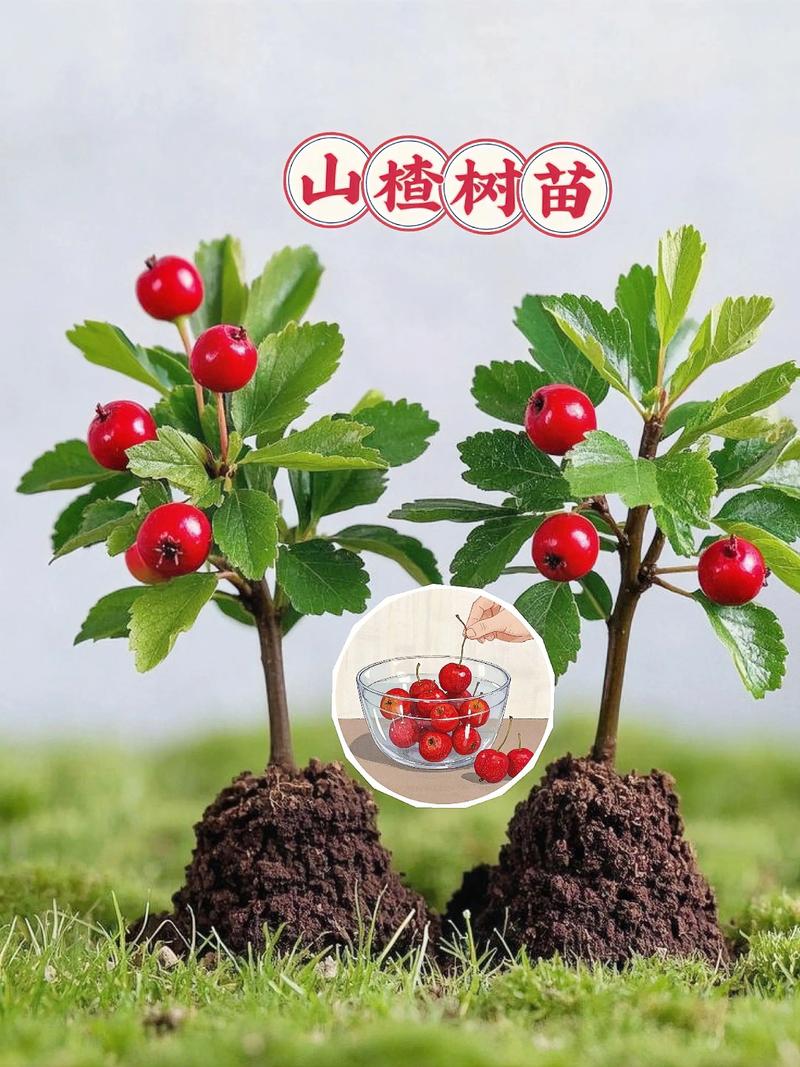 种植山楂有哪些关键技术要点？-图2