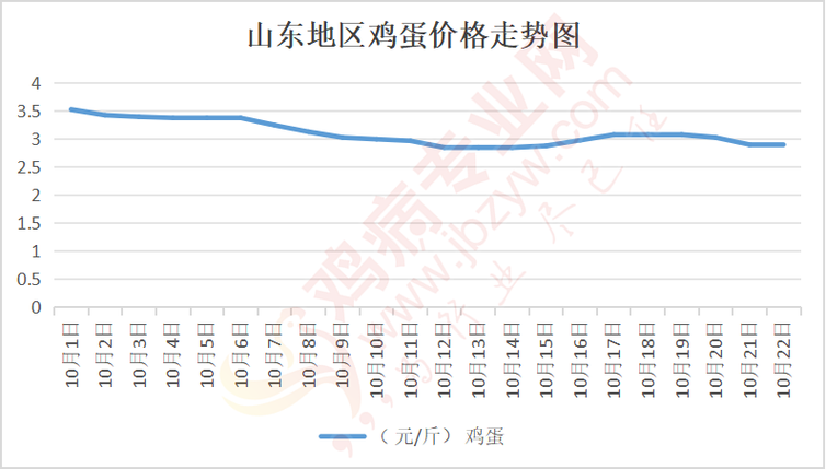 山东鸡蛋价格今日行情如何？-图1