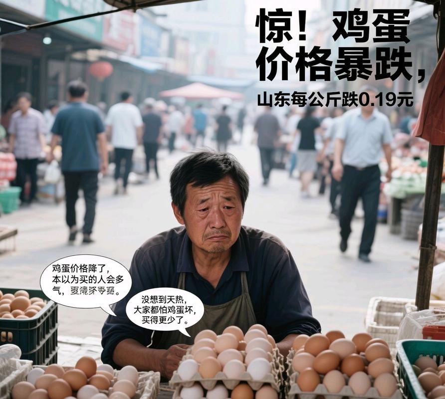 山东鸡蛋价格今日行情如何？-图2