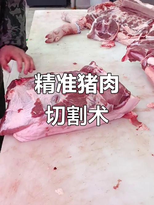 猪肉分割技术视频，先进在哪？-图2