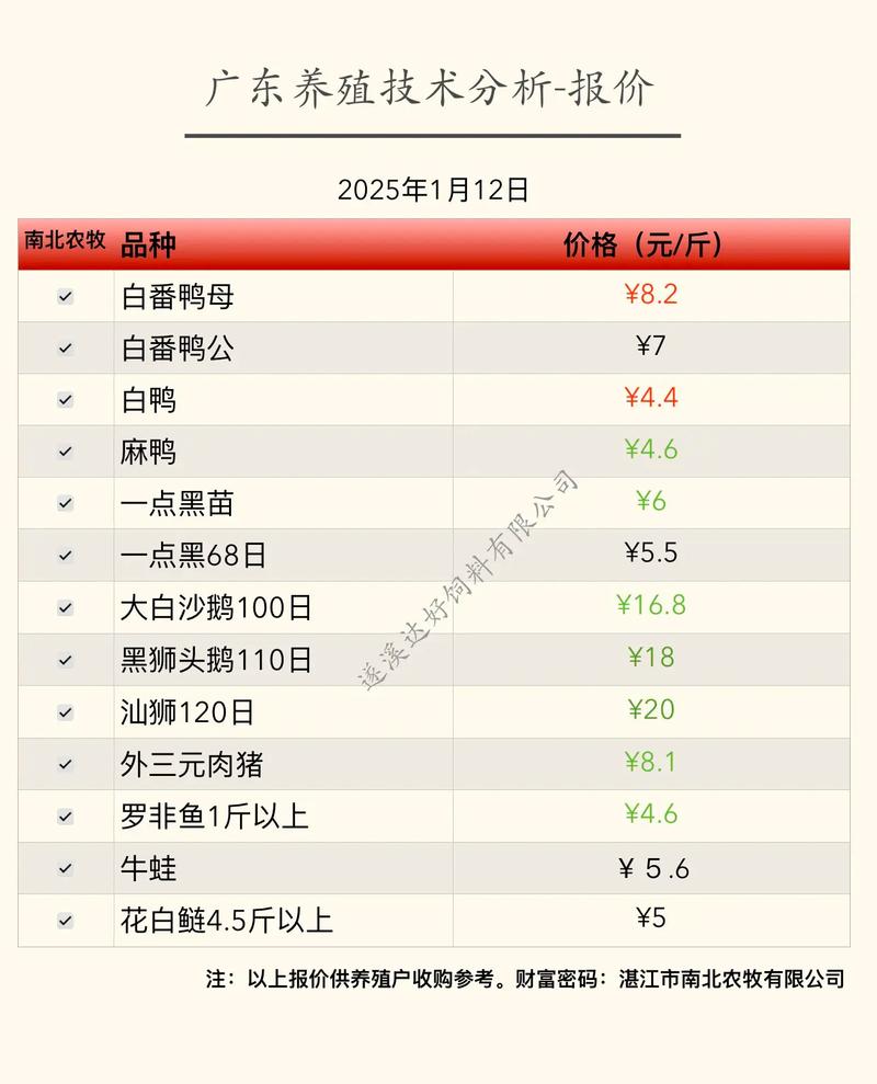 2025年鹅价会涨还是跌？-图2