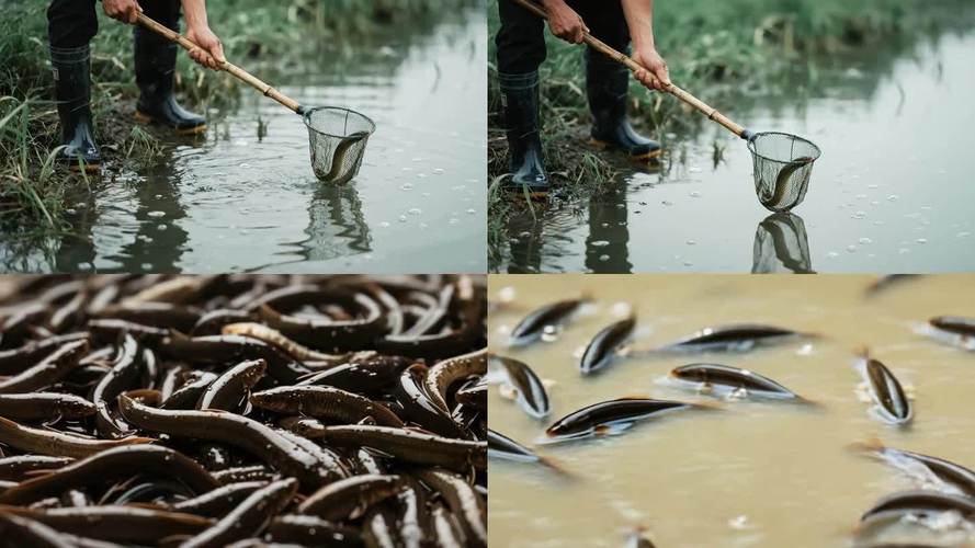 内江花泥鳅养殖技术视频怎么学？-图2