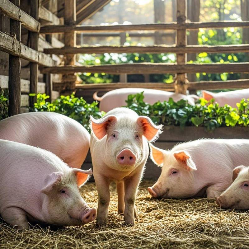 哪种猪最适合放养?-图2 哪种猪最适合放养?-图2