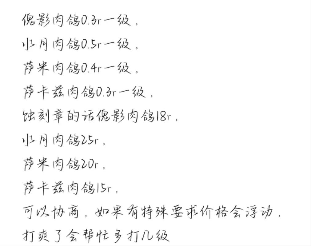 2025年肉鸽价格行情将如何变化?-图2 2025年肉鸽价格行情将如何变化?-图2