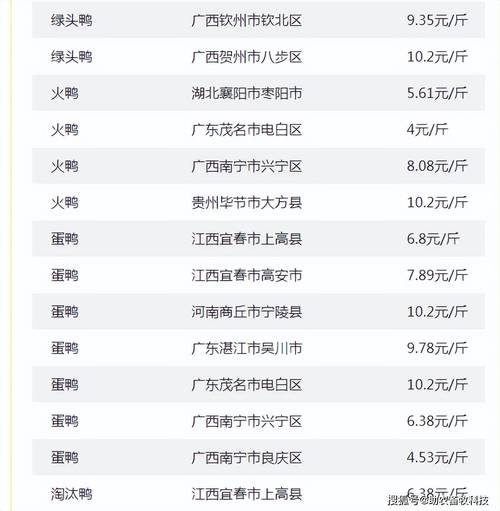 2025年蛋鸭淘汰价会涨还是跌？-图1
