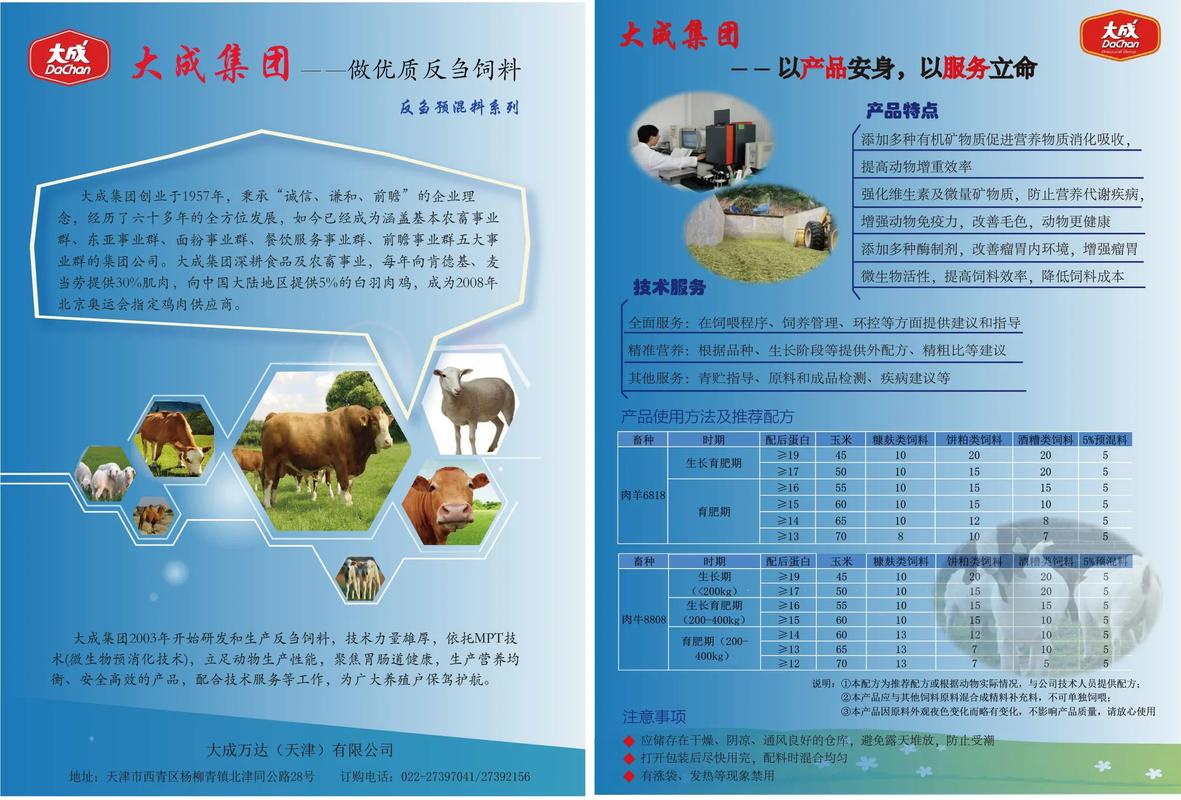 肉牛饲料吨价与养牛技术如何协同增效？-图1