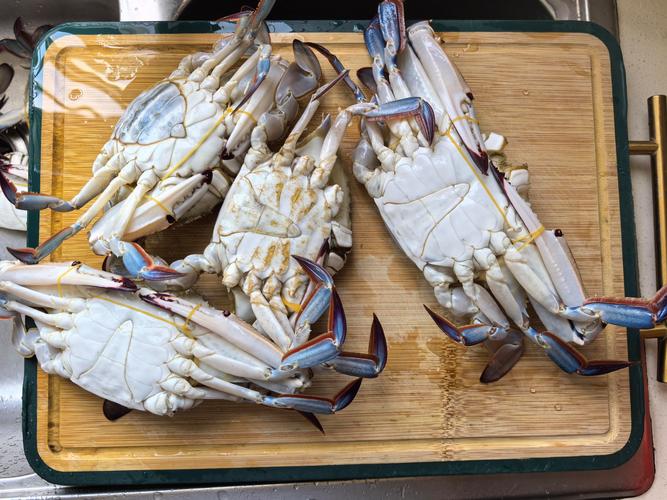 2025无锡梭子蟹价格会涨还是跌？-图2