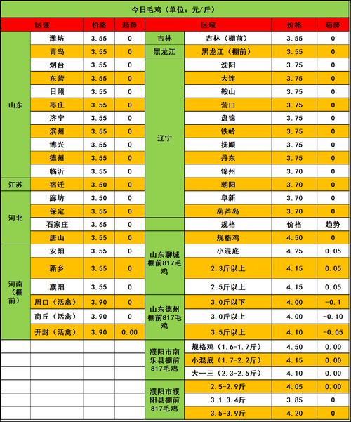 817鸡苗今日价格多少钱？-图3